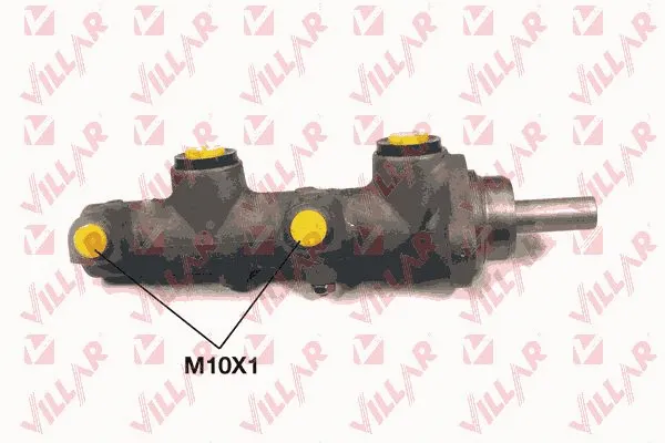 Brake Master Cylinder (621.2492)