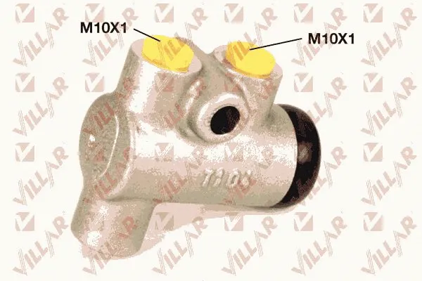 Brake Force Regulator (625.5780)