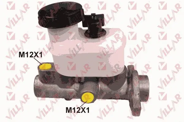 Brake Master Cylinder (621.2462)