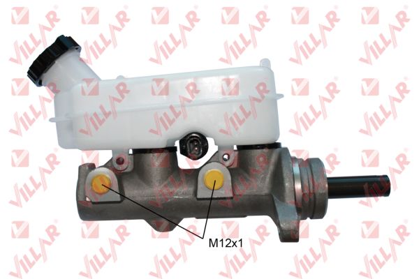 Brake Master Cylinder (621.B834)
