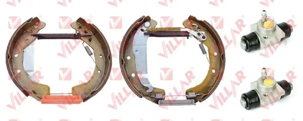 Brake Shoe Set (608.9157)