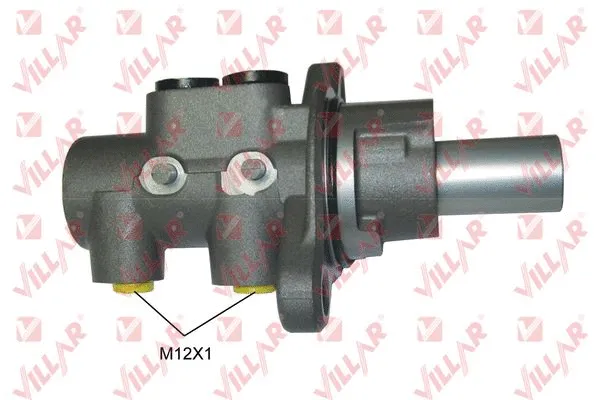 Brake Master Cylinder (621.B766)