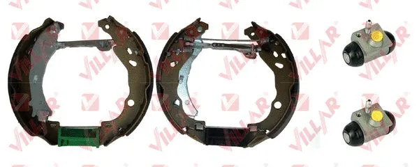 Brake Shoe Set (608.9367)