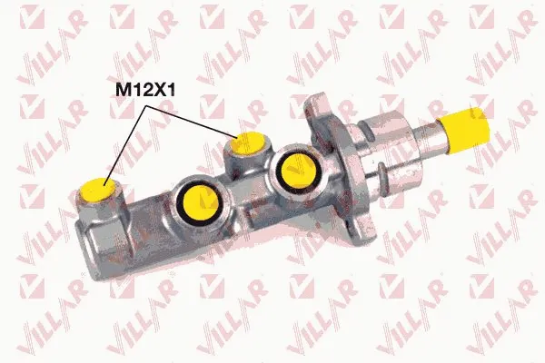 Brake Master Cylinder (621.3629)