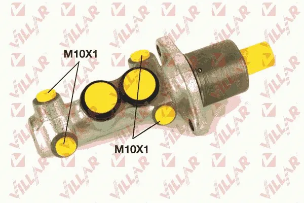 Brake Master Cylinder (621.2621)