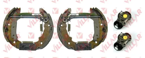 Brake Shoe Set (608.9284)