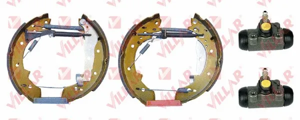 Brake Shoe Set (608.9893)