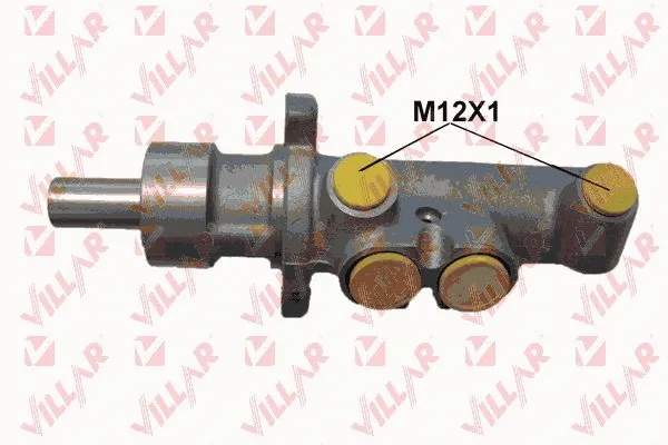 Brake Master Cylinder (621.2505)