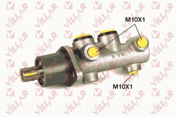 Brake Master Cylinder (621.2846)