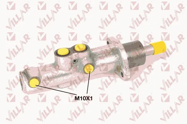 Brake Master Cylinder (621.3623)
