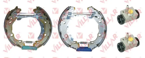 Brake Shoe Set (608.9172)