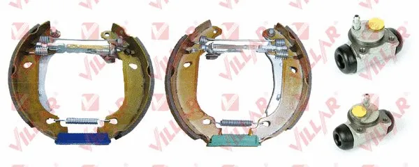 Brake Shoe Set (608.9831)