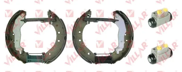 Brake Shoe Set (608.9103)