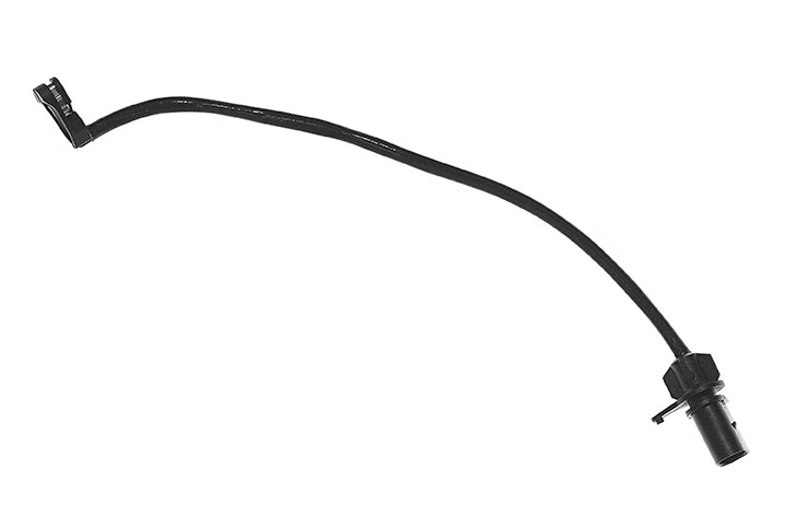 Warning Contact, brake pad wear (V 00 354)