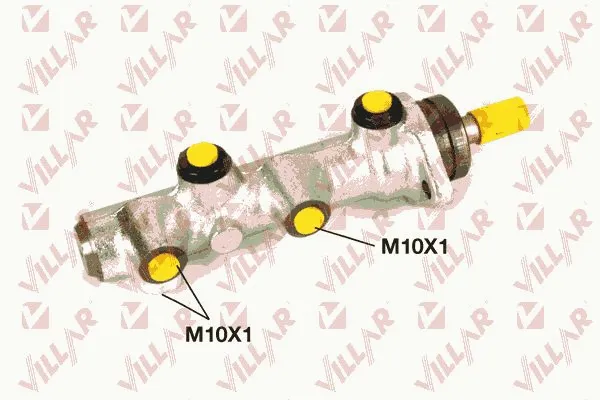 Brake Master Cylinder (621.3467)