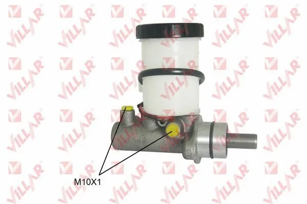 Brake Master Cylinder (621.B676)