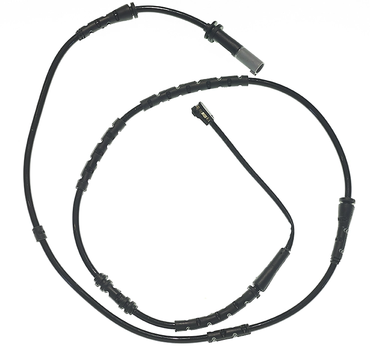 Warning Contact, brake pad wear (V 00 455)