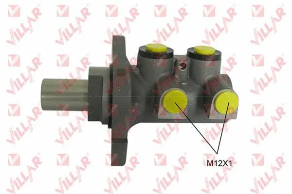 Brake Master Cylinder (621.B633)