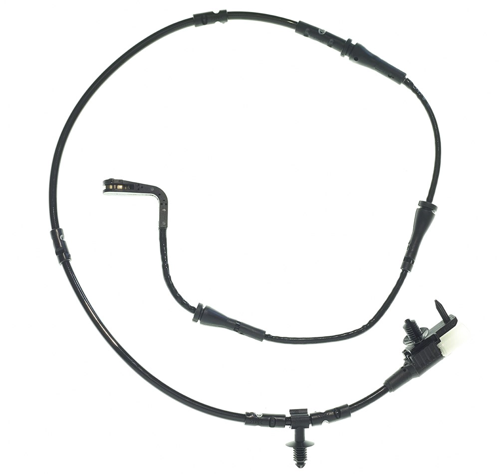 Warning Contact, brake pad wear (V 00 525)