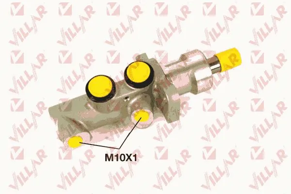 Brake Master Cylinder (621.3571)