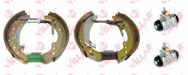 Brake Shoe Set (608.9963)