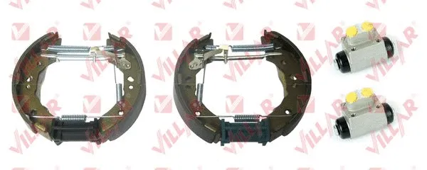 Brake Shoe Set (608.9411)