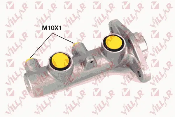 Brake Master Cylinder (621.3625)
