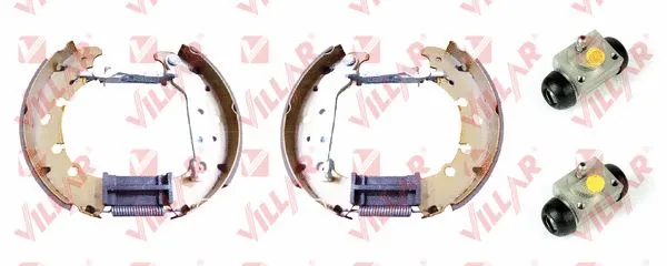 Brake Shoe Set (608.9344)