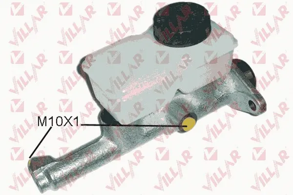 Brake Master Cylinder (621.2676)