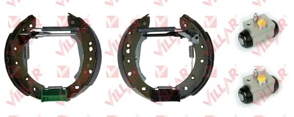 Brake Shoe Set (608.9268)