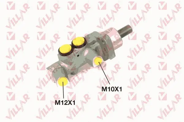 Brake Master Cylinder (621.2323)