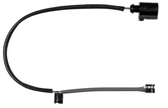Warning Contact, brake pad wear (V 00 207)