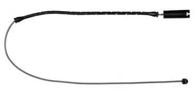 Warning Contact, brake pad wear (V 00 219)