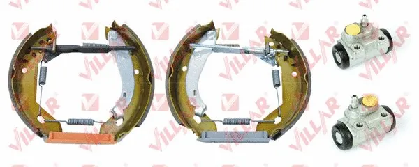 Brake Shoe Set (608.9951)