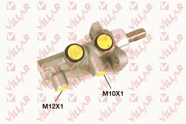 Brake Master Cylinder (621.3087)