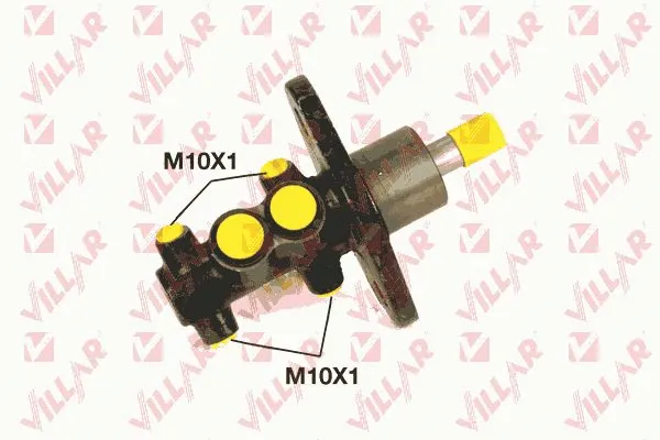 Brake Master Cylinder (621.2836)
