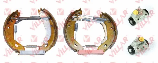 Brake Shoe Set (608.9965)