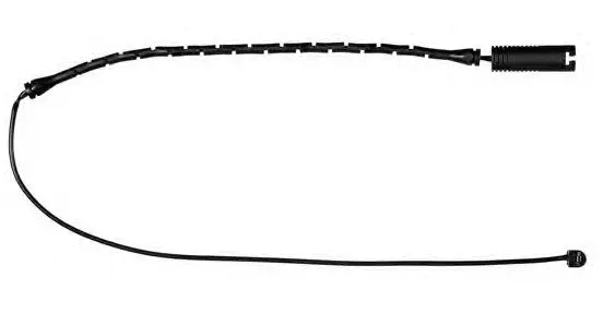 Warning Contact, brake pad wear (V 00 217)