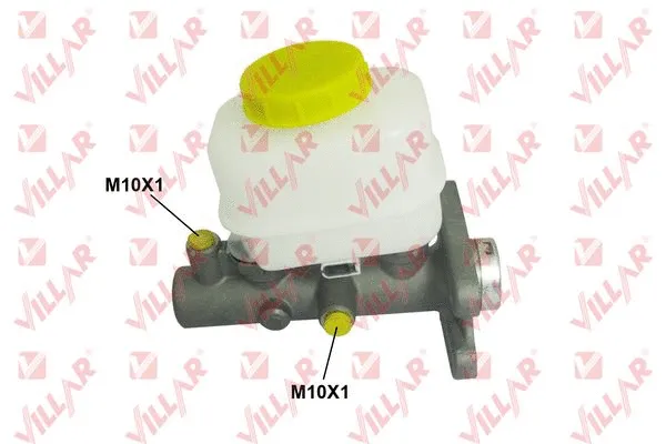 Brake Master Cylinder (621.B763)
