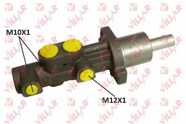 Brake Master Cylinder (621.2526)