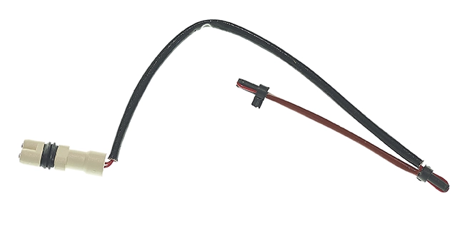 Warning Contact, brake pad wear (V 00 337)