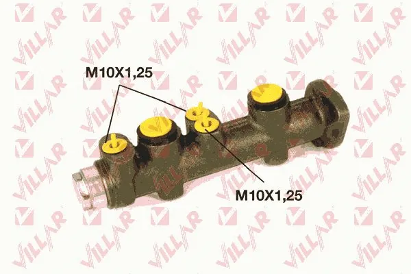 Brake Master Cylinder (621.2804)
