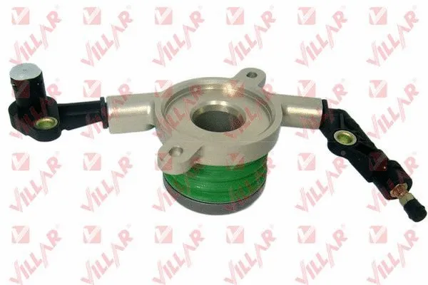 Central Slave Cylinder, clutch (624.B444)