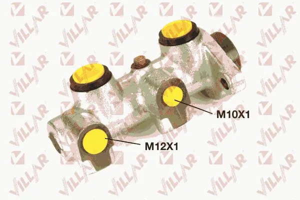 Brake Master Cylinder (621.3528)