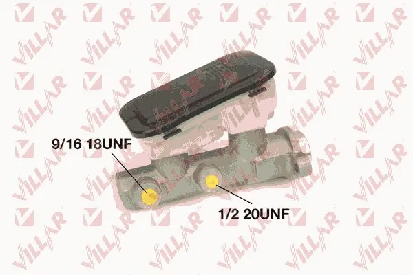 Brake Master Cylinder (621.2679)