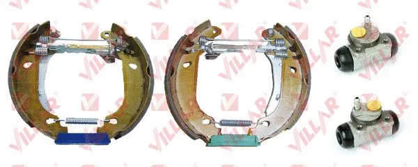 Brake Shoe Set (608.9936)