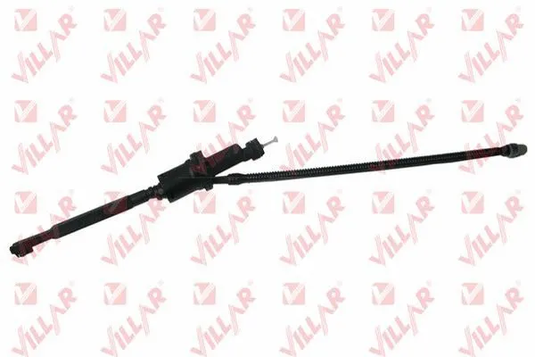 Master Cylinder, clutch (622.B401)