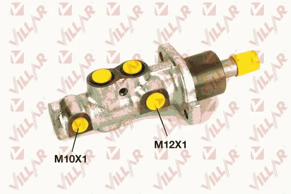Brake Master Cylinder (621.3612)
