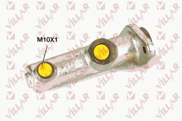 Brake Master Cylinder (621.2440)