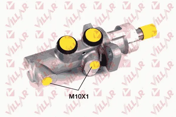 Brake Master Cylinder (621.3600)